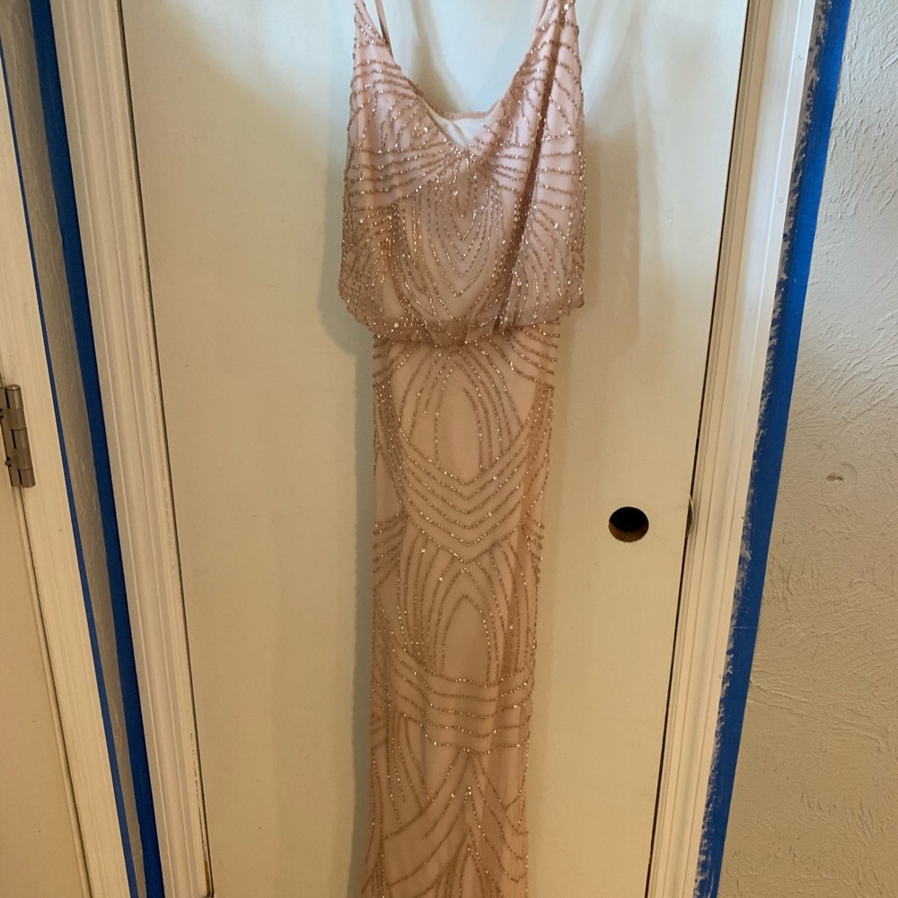 Bridesmaid dress